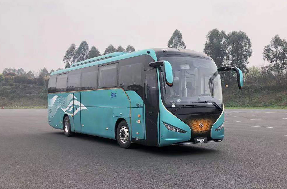 纯电动客车