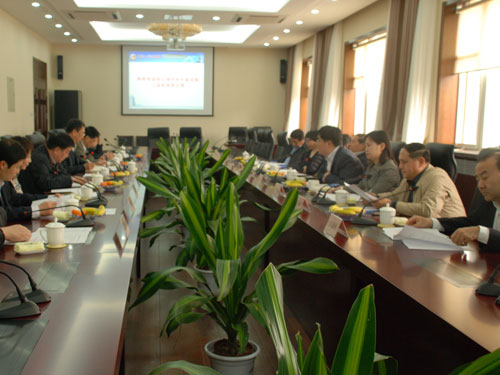 国管局检查验收我部创建中央国家机关健康食堂