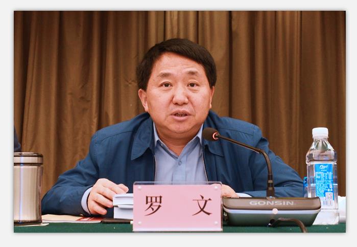 罗文出席国家集成电路、智能传感器创新中心建