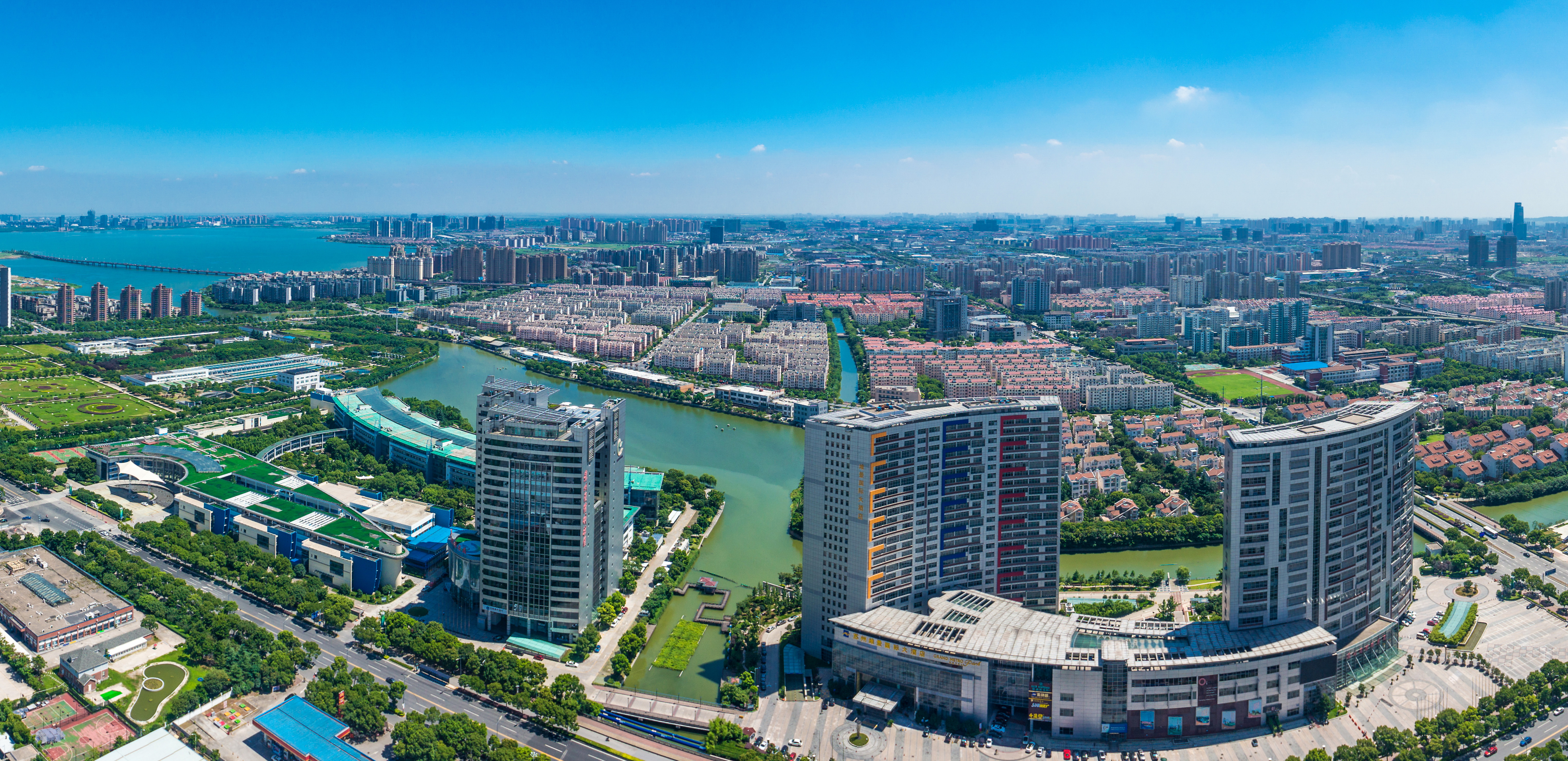 国家低碳工业园区典型案例之四:苏州工业园区