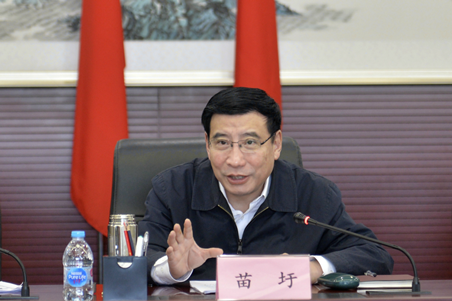 工业和信息化部召开《新能源汽车产业发展规划(2021-2035年)》编制工作启动会