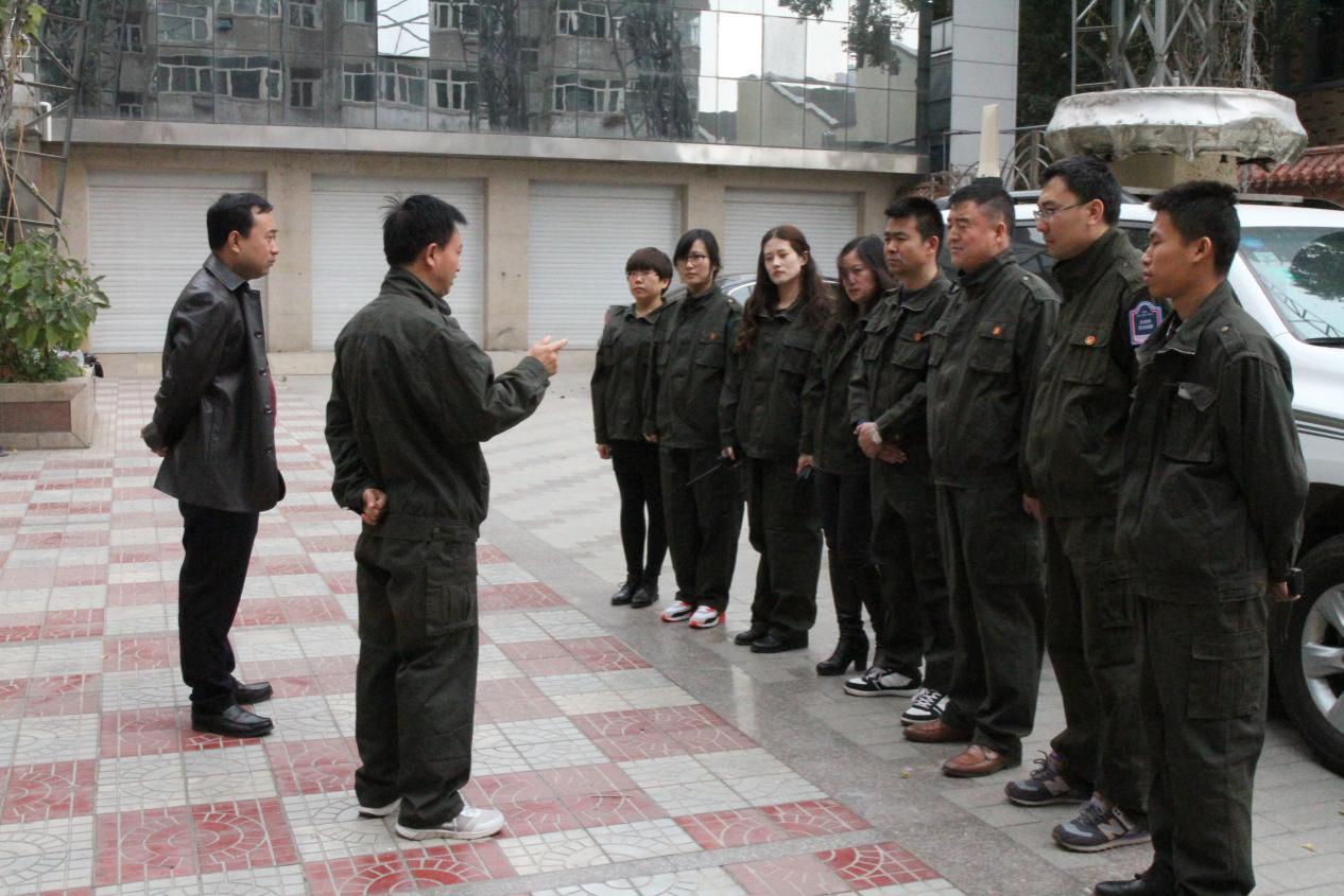 全力争胜 不辱使命--记河北省张家口无线电管理