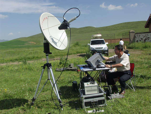 甘肃省无线电监测站副站长陈君胜同志先进事迹