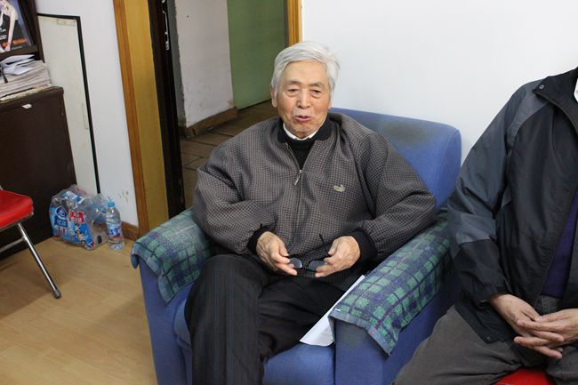 工业和信息化部机关雅宝路离退休干部活动站召