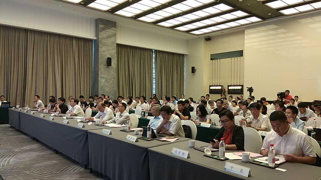 信息化和软件服务业司参加第七届中国智博会信