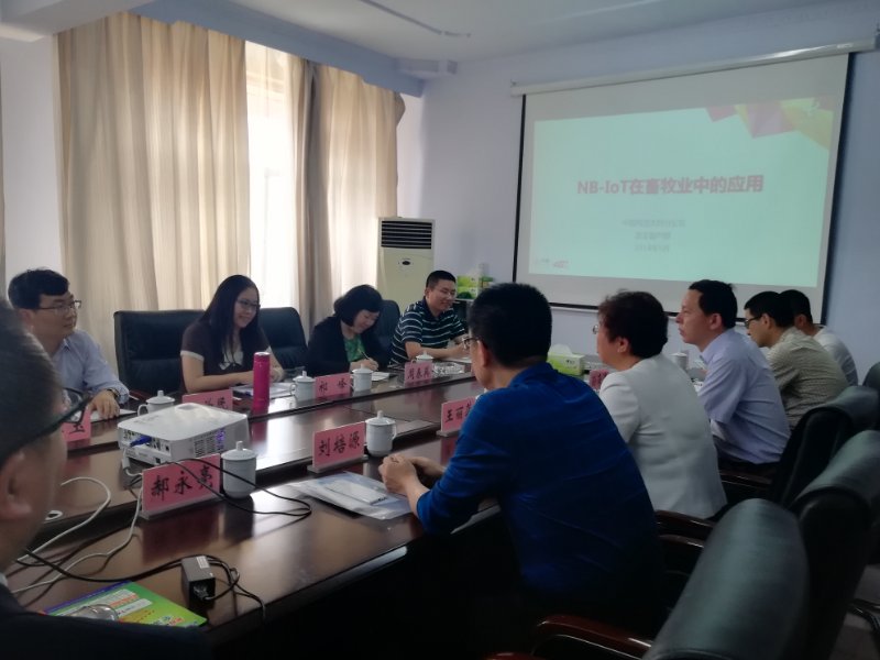 无线电管理局赴山西省广灵县开展扶贫工作专项