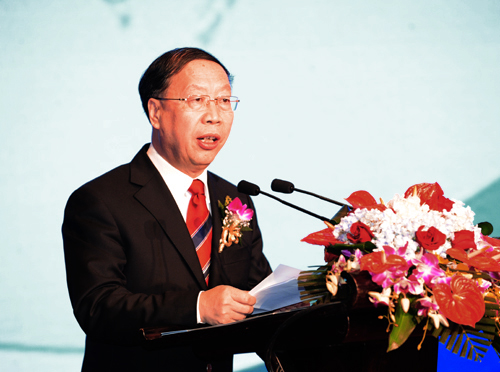 苏波出席国家开发银行船舶融资中心成立仪式