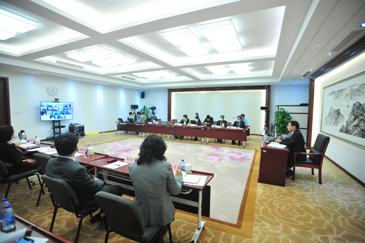 苗圩参加二十国集团（G20）数字经济部长应对新冠肺炎特别会议