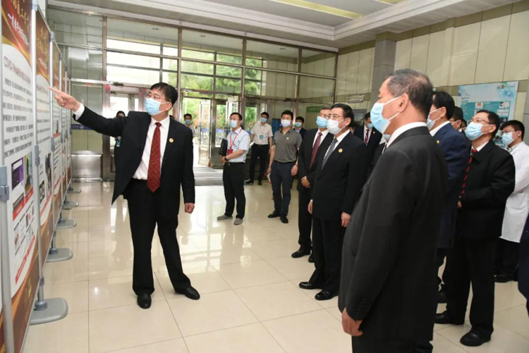 哈尔滨工业大学举行建校100周年纪念大会 苗圩宣读习近平总书记贺信并讲话