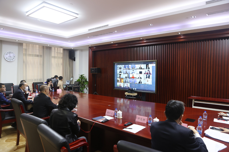 王江平出席亚太经合组织第26次中小企业部长会议