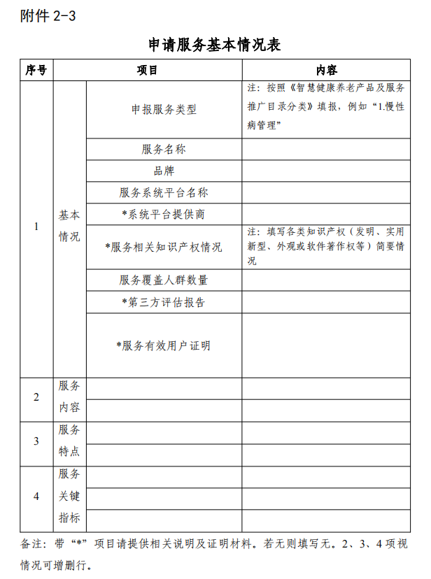 三部门关于组织申报《智慧健康养老产品及服务推广目录（2020年版）》的通知