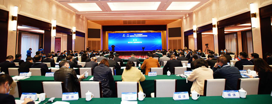 韩夏出席“5G+工业互联网”全国电子信息...