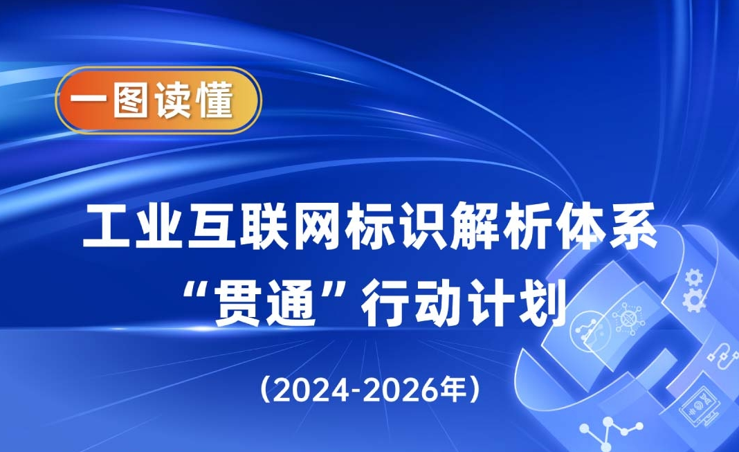 六问+一图，读懂《工业互联网标识解析体系...