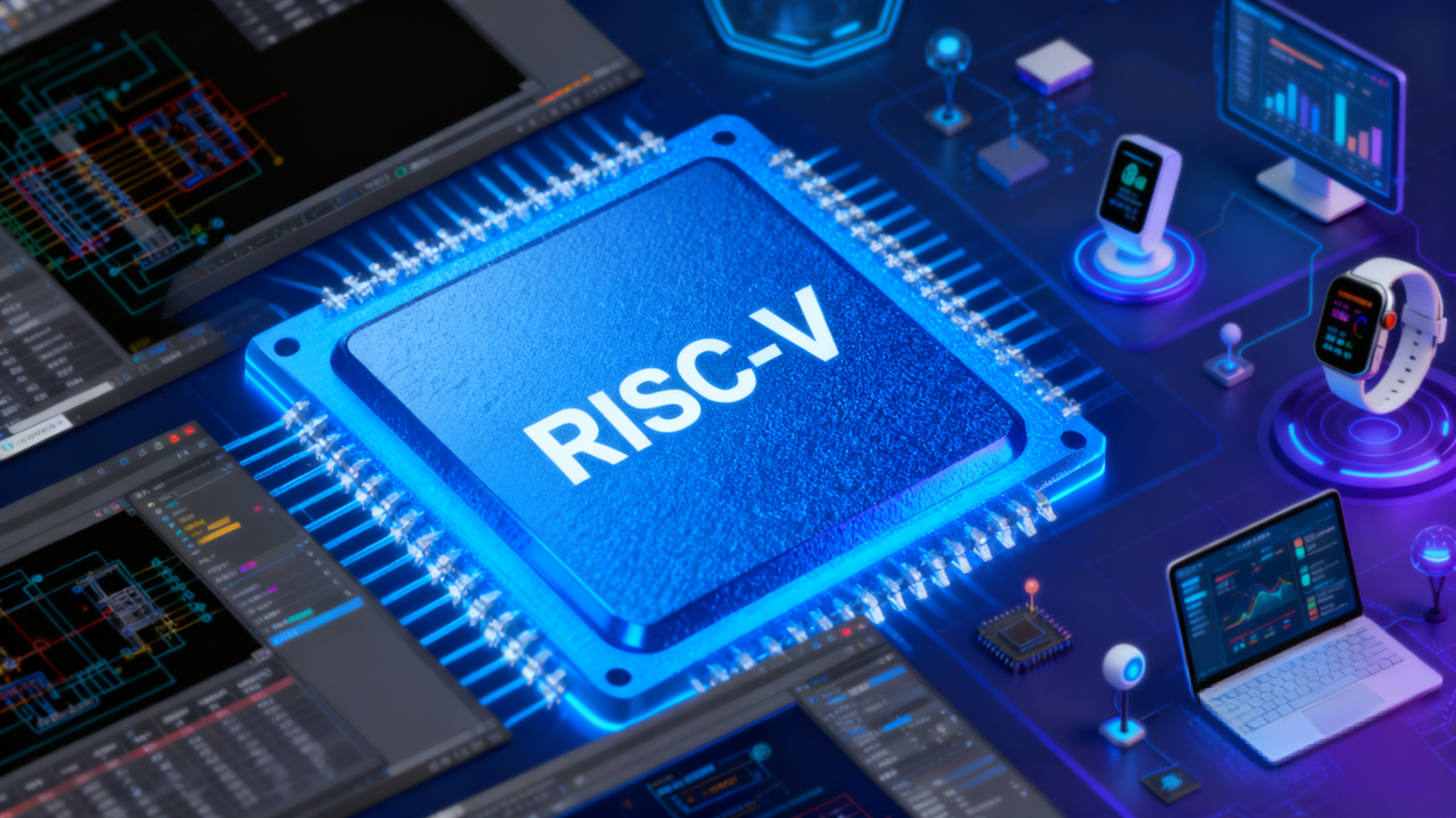 混合集成电路装调工（RISC-V等架构芯片开发与系统应用）