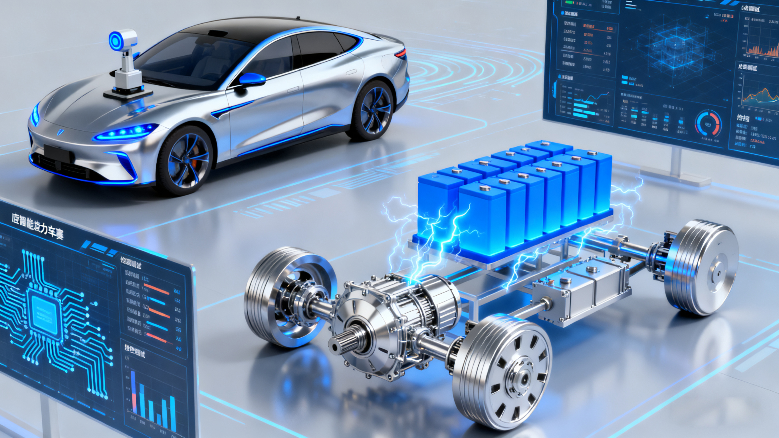 智能硬件装调员（智能网联新能源汽车）