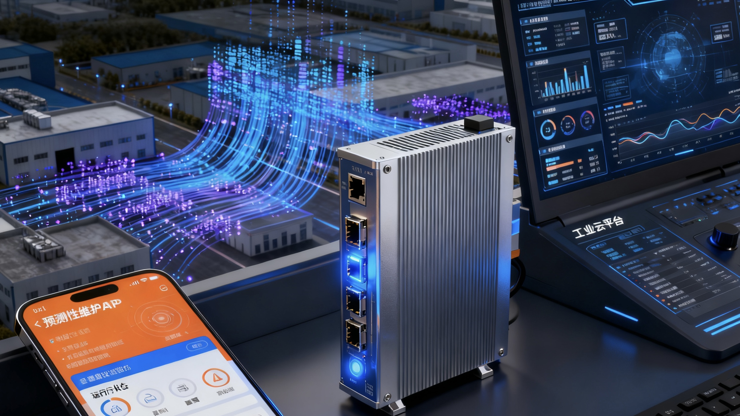 工业互联网运维员（工业互联网创新应用）