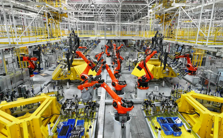 湖北省委常委、襄阳市委书记吴海涛：发挥比...