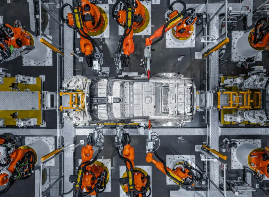 安徽省委书记梁言顺：加快推进新型工业化 ...