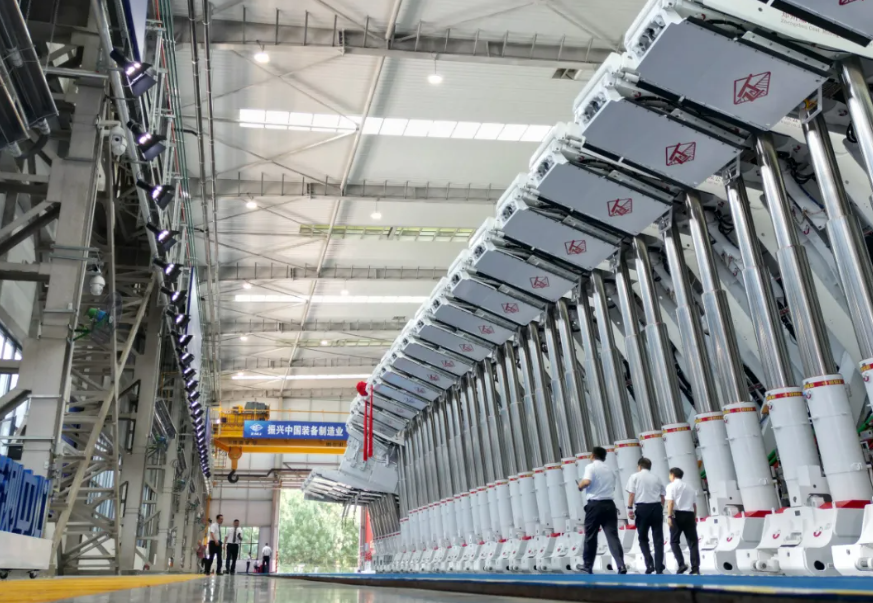 河南省委书记刘宁：构建以先进制造业为骨干...