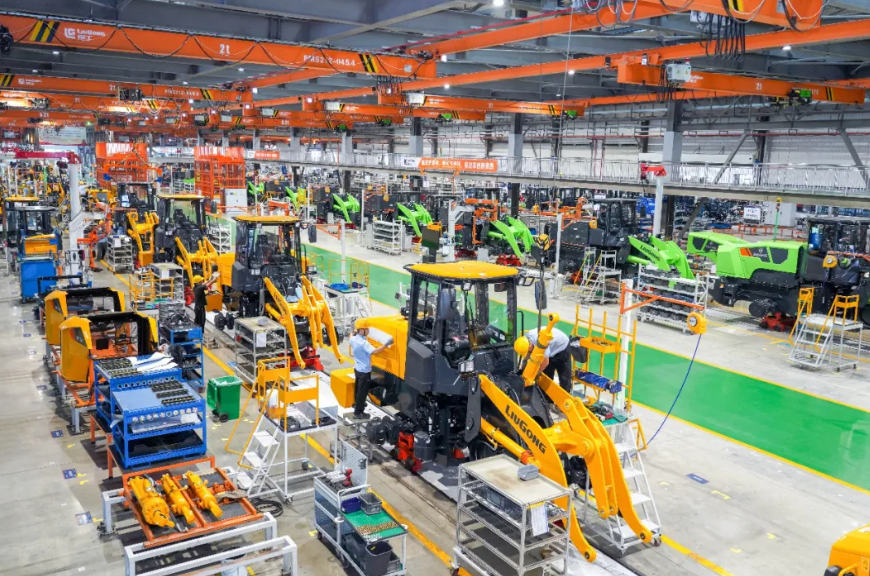 柳工党委书记、董事长郑津：坚持以创新引领装备制造业高质量发展