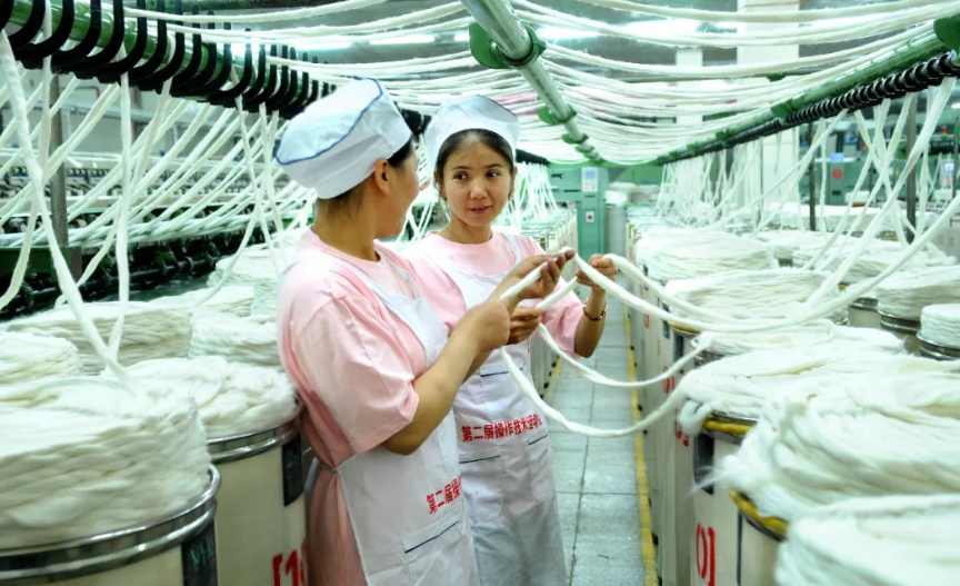 新疆维吾尔自治区党委副书记、自治区主席艾...