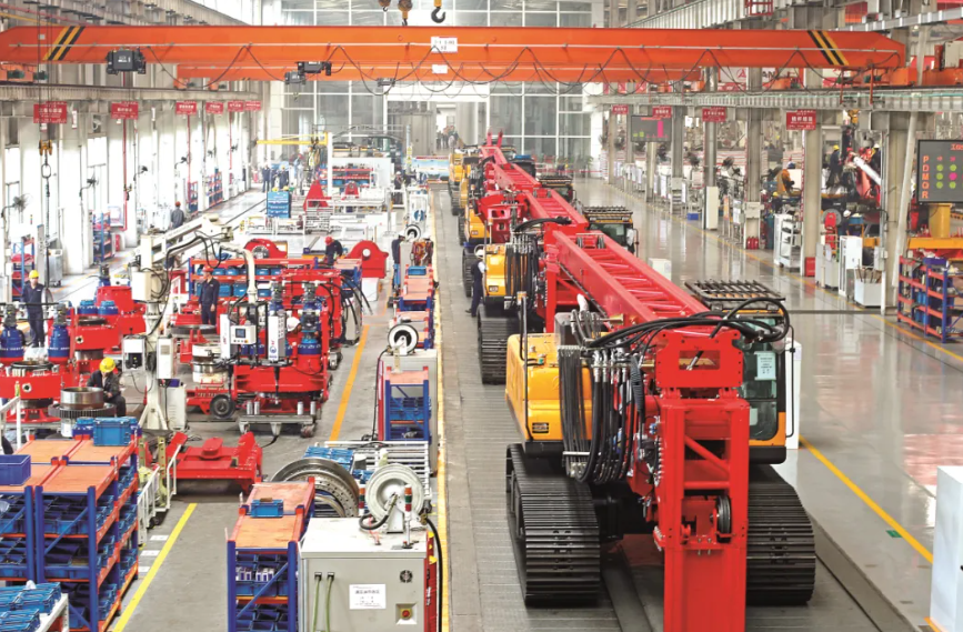 中共中国工商银行委员会：坚守主责主业 以金融力量助力制造业高质量发展