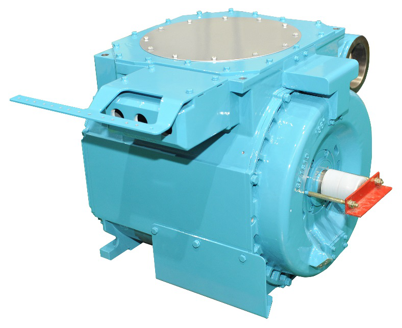 我国研制的高速动车组用tq800永磁同步牵引电机成功下线2019年第14期