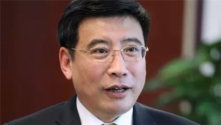 苗圩部长专访