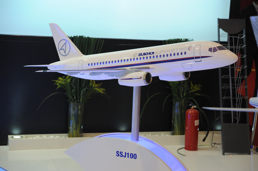 SSJ100