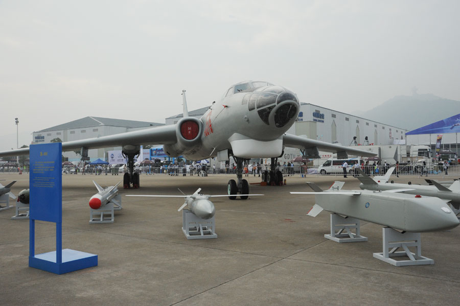 轰-6M