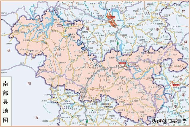 工业和信息化部定点帮扶的南部县冲击工业强县聚焦三新产业精准招商