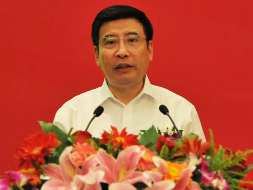信息化与工业化融合高层研讨会...