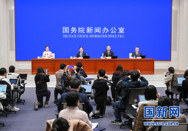 新闻发布会主席台